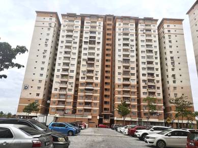 RM1000 Booking Laguna Biru 1 Apartment Rawang Taman Tasik Biru Kundang