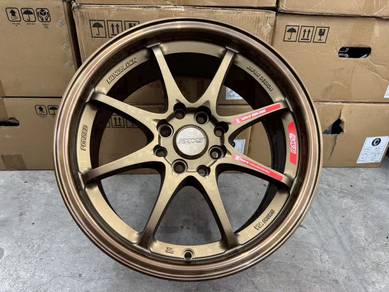 New 16x7jj volk rays ce28 thailand city vios MYVI
