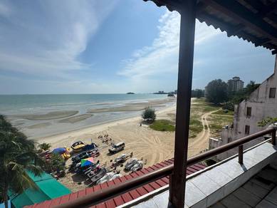 RENO & FURNISHED ~ CORUS Paradise Apartment, Port Dickson, N9
