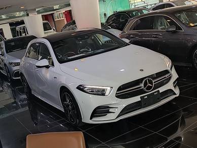 Mercedes-Benz AMG A35 2.0 4MATIC HIGH SPEC A