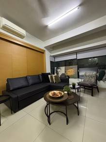 The leafz condo, sungai besi, kuchai lama [ MODERN DESIGN+READY MOVE ]