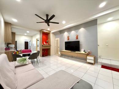 Setia Permai 1, Setia Alam, Shah Alam [Renovation and Facing Open]