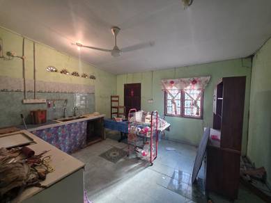 50k below market! Teres Setingkat Pandan Aman 1 near to Airport SAS