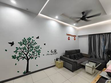 Nice Rent Tiara Mutiara 2 Fully Furnished Bloomsvale at Old Klang Road