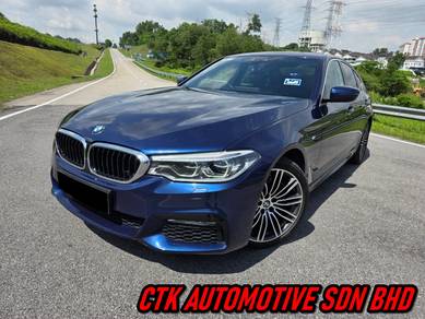 BMW 530i 2.0 M-SPORT (A) ORIGINAL PAINT
