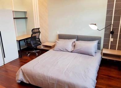 (Kepong Room Rent) Residence M Luna @ Kepong Kiara Bay near Batu Caves