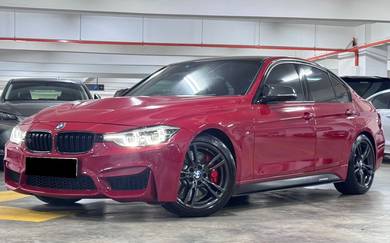 Bmw 328i 2.0 (A) M-SPORT/PERFOMANCE INTAKE/CALIPER