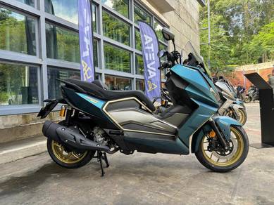 AVETA Vanguard 250 SE moda 250 xmax NEW TMM