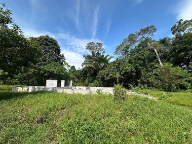 Tanah Untuk Dijual ❗️ Kampung Jelutong, Changkat Jering
