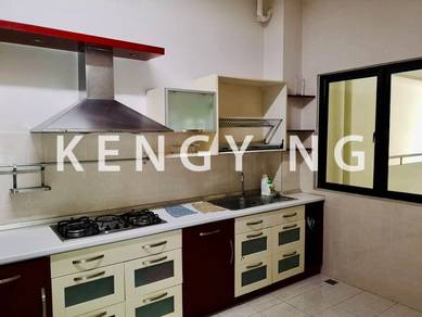 Must View!! Alpine Tower Furnished Bukit Jambul Nearby Inti College