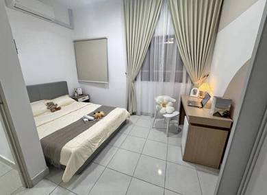 (Kepong Room Rent) Residence M Luna Kepong Kiara Bay Metropolitan Lake