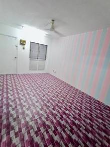 [WALKING DISTANCE TO LRT] Flat Sri Langkawi 2 @ Tamna Melati Gombak