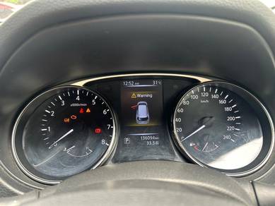 Nissan X-TRAIL 2.0 IMPUL (A)