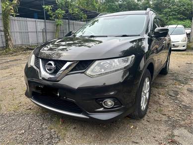 Nissan X-TRAIL 2.0 IMPUL (A)