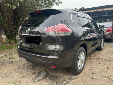 Nissan X-TRAIL 2.0 IMPUL (A)