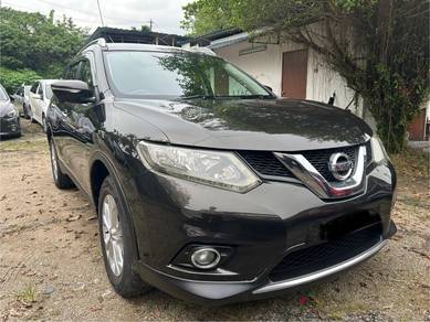 Nissan X-TRAIL 2.0 IMPUL (A)