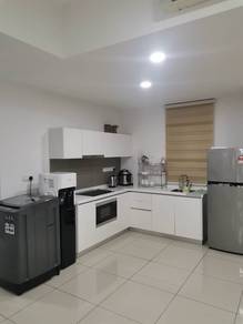 Service Apartment Novum Bangsar South fully furnish for rent Midvalley