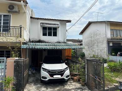 End Lot| 2 Storey |Taman Melawati Jalan J
