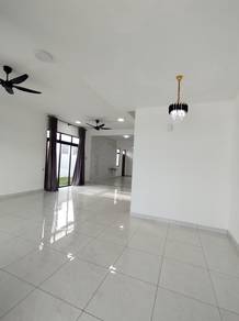 Jalan Bandar Cemerlang 2Stry Cluster Unblock View Ulu Tiram