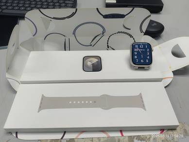 Apple Watch 9 45mm Iphone Ipad