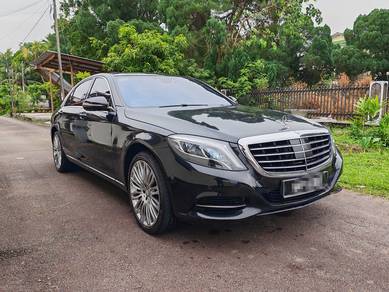 Mercedes Benz S400 L HYBRID (CKD) 3.5 (A)