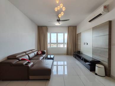 Impiria Residence Bukit Tinggi Klang 4 bedroom fully furnished