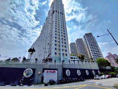 N-Park Apartment, Jalan Batu Uban, Mukim 13, Gelugor, Penang