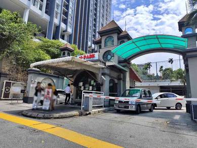 N-Park Apartment, Jalan Batu Uban, Mukim 13, Gelugor, Penang