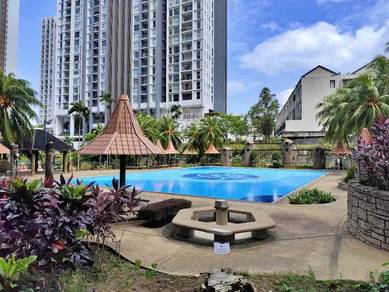 N-Park Apartment, Jalan Batu Uban, Mukim 13, Gelugor, Penang