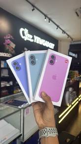 Iphone 16plus 256 newset