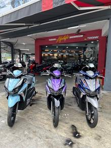 Ego Avantiz 125