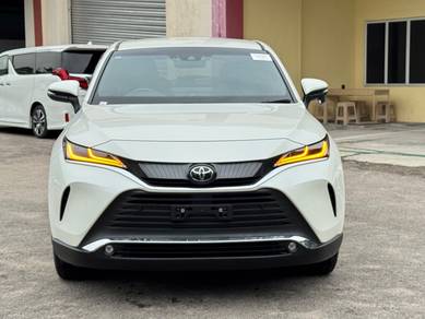 Toyota HARRIER 2.0 G (A) R&S BODYKIT