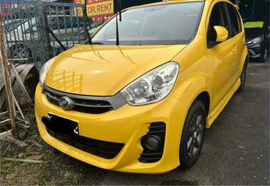 Perodua MYVI 1.5 SE ZHS (A)