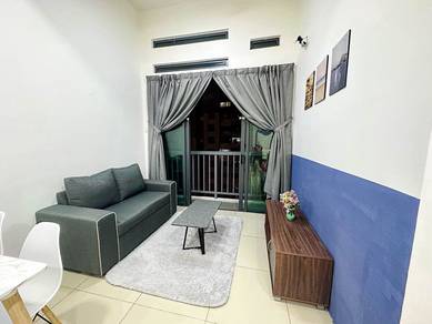 Edge360 Executive Condo, Studio Unit @ Jelutong