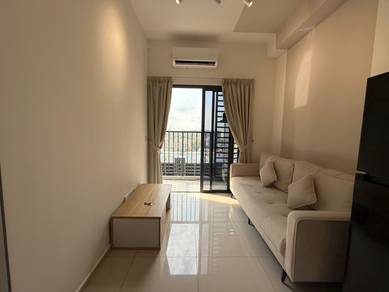 One Equine Taman Equine Seri Kembangan Fully Furnished Nearby MRT