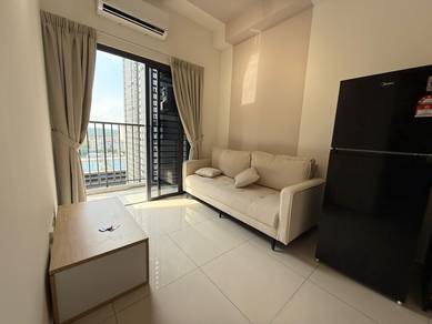 One Equine Taman Equine Seri Kembangan Fully Furnished Nearby MRT