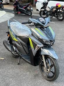 2023 YAMAHA EGO AVANTIZ 125 1Owner LIKENEW 12000KM