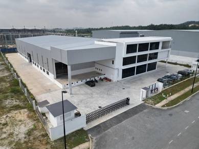 Banting Bukit Changgang KLIA Olak Lempit Tanjung Sepang 4sty Factory