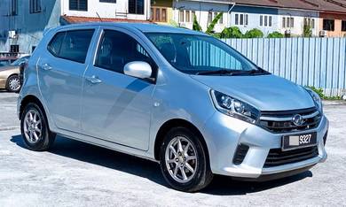 Perodua AXIA 1.0G (A) FULL LOAN TRUE YEAR