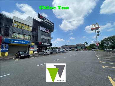 Setia Alam Taipan 2 Shop Lot With Tenancy Agreement