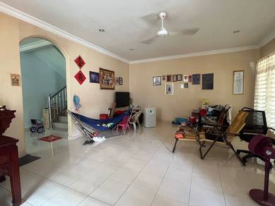 Double Storey Semi D | SP Heights For Sales