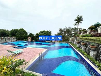 Regency Heights 1258sqft Renovated Kitchen 2 Car Park Sungai Ara Last