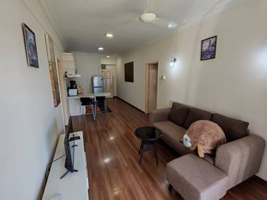 2r2b, fully furnished near times square, lalaport shopping mall