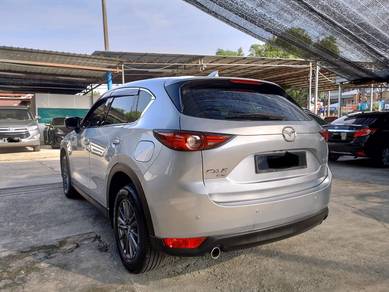 Mazda CX-5 2.0 G 2WD HIGH SPEC FACELIFT (A)