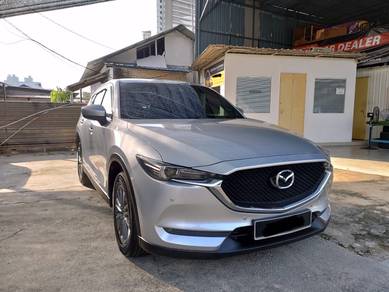 Mazda CX-5 2.0 G 2WD HIGH SPEC FACELIFT (A)