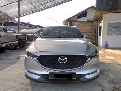Mazda CX-5 2.0 G 2WD HIGH SPEC FACELIFT (A)