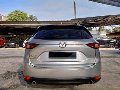 Mazda CX-5 2.0 G 2WD HIGH SPEC FACELIFT (A)