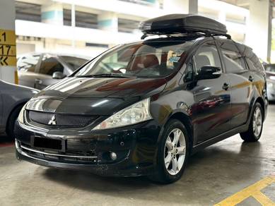 Mitsubishi GRANDIS 2.4 FACELIFT (A)