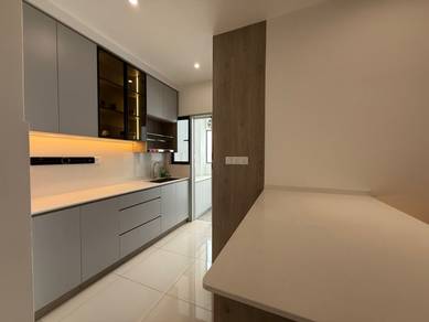 Mira Shorea Park Puchong 4rooms Brand New Meranti Jaya