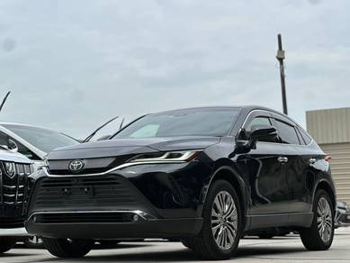 Toyota HARRIER 2.0 Z-SPEC 4-CAM